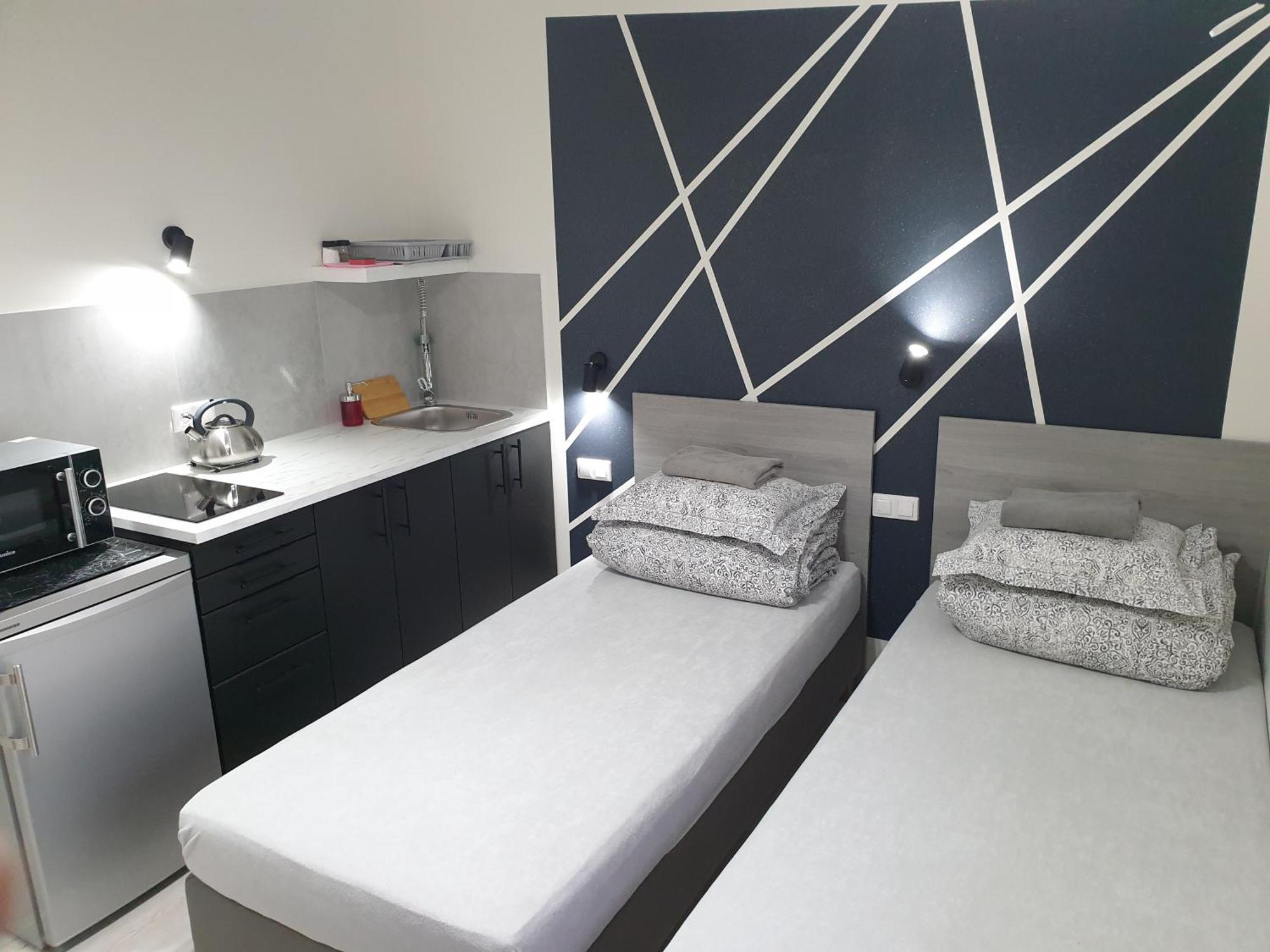 Nocleg Greys Brzeziny Exterior photo