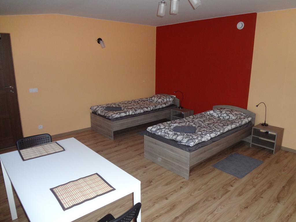 Nocleg Greys Brzeziny Exterior photo