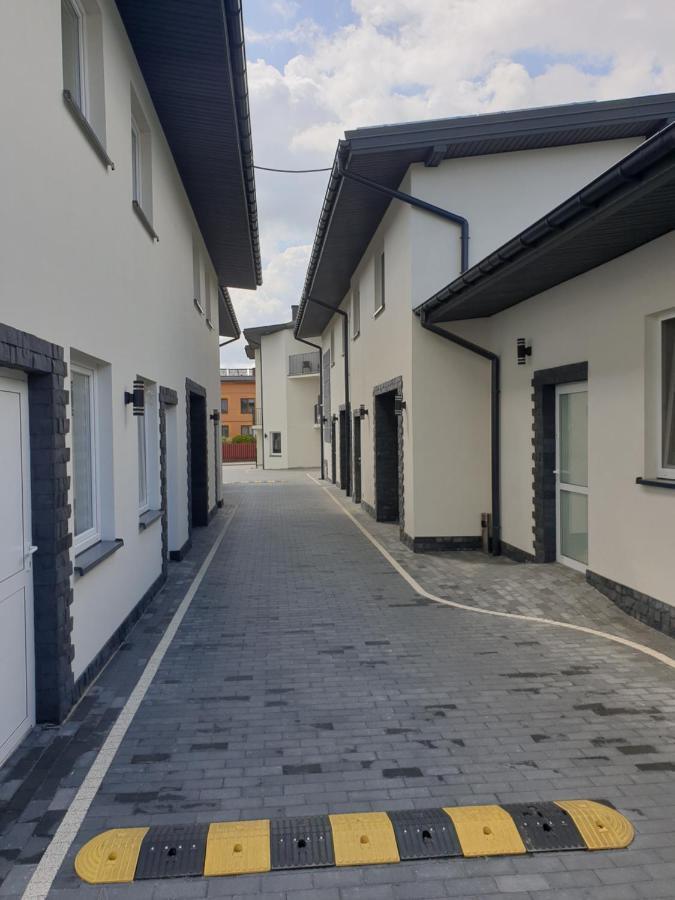 Nocleg Greys Brzeziny Exterior photo