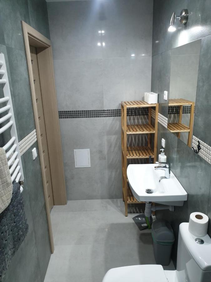 Nocleg Greys Brzeziny Exterior photo